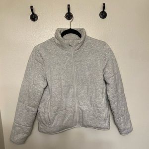 Quilted jacket